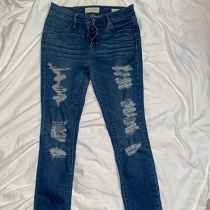 PacSun Woman’s Jeggings size 27!!!